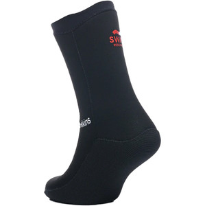 2023 Swim Research Freedom 4mm Swim Socks C-SOXSR4 - Black